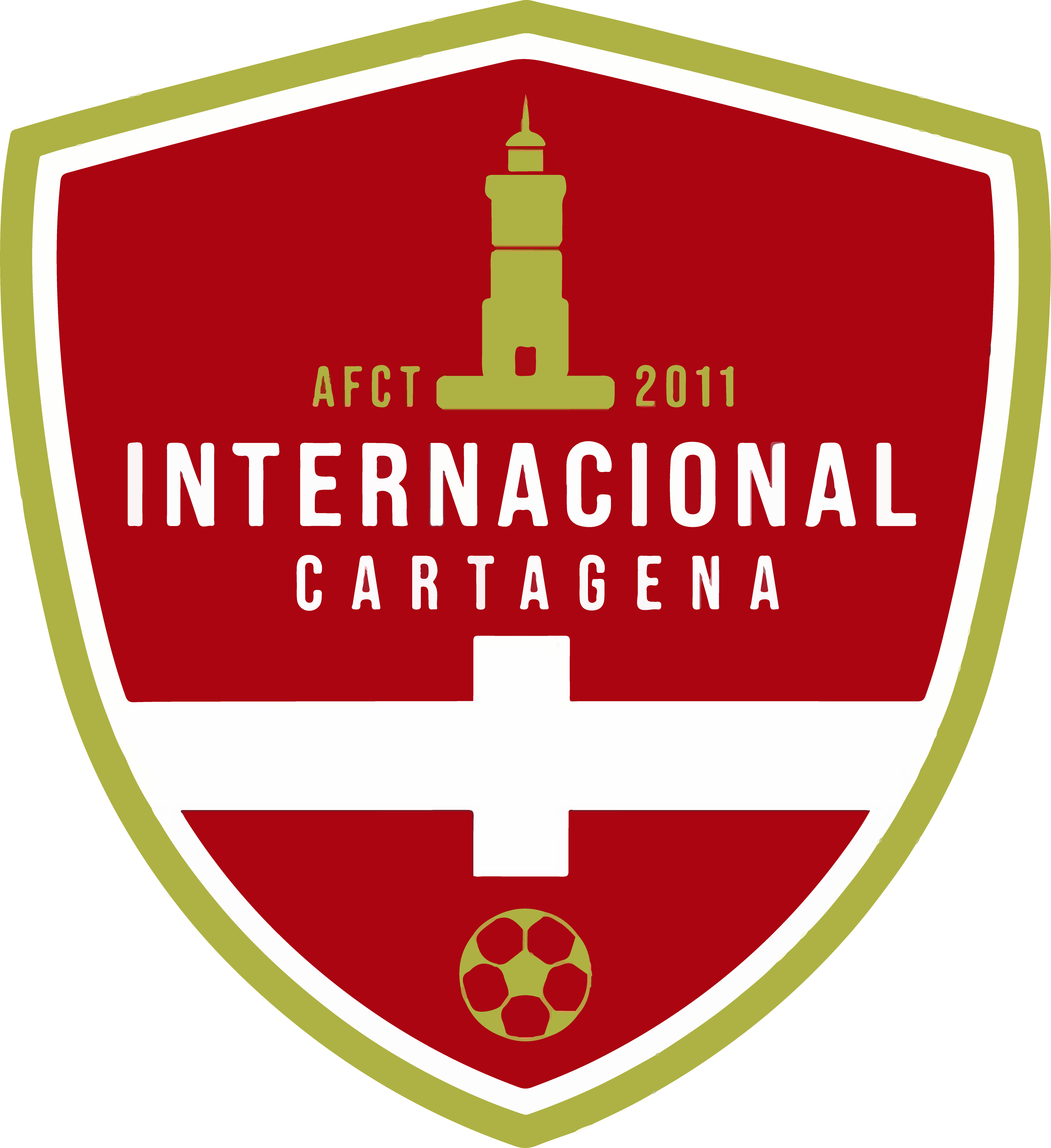 Escudo del Internacional de Cartagena